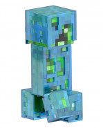 Minecraft Diamond Level akčná figúrka Creeper 14 cm